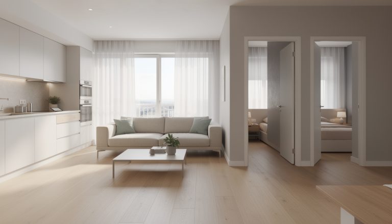découvrez combien de chambres comprend un t3 et apprenez tout sur la répartition des pièces pour bien choisir votre appartement.