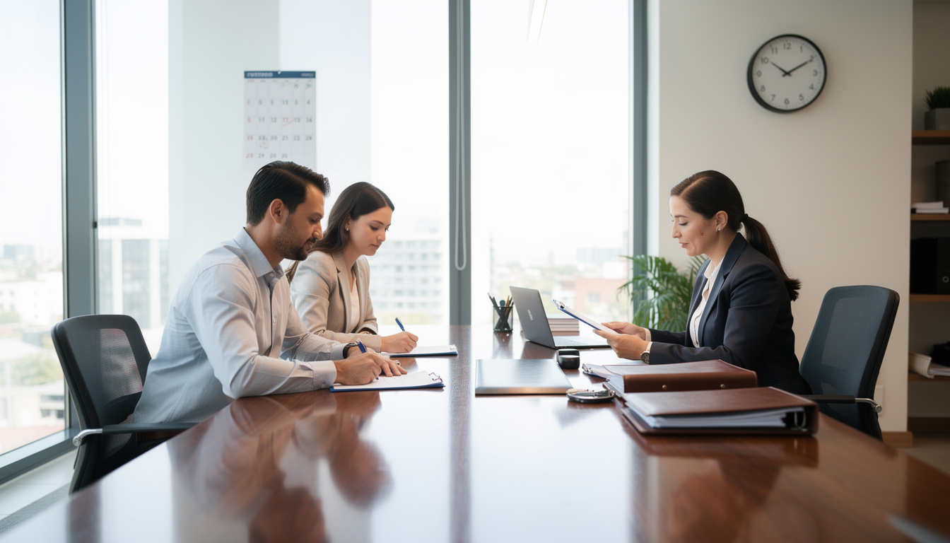 découvrez combien de temps il faut généralement attendre entre la signature du compromis de vente et l'acte authentique chez le notaire, et les étapes clés de ce délai en france.