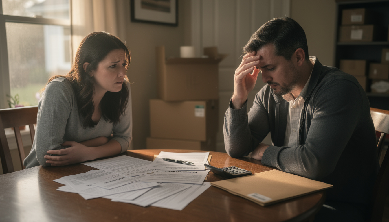 découvrez nos conseils pratiques pour vendre rapidement votre maison en urgence après un divorce et réussir la transaction en toute sérénité.