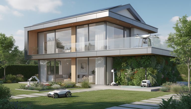 découvrez les innovations technologiques révolutionnaires qui transformeront votre maison du futur, alliant confort, sécurité et efficacité énergétique pour un habitat intelligent.