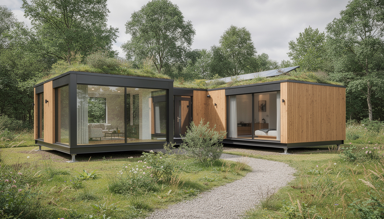 découvrez les facteurs qui influencent le prix d'une maison préfabriquée et obtenez une estimation claire pour votre projet immobilier.