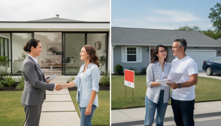 découvrez les avantages et inconvénients de vendre votre maison avec ou sans agent immobilier pour faire le meilleur choix selon vos besoins.