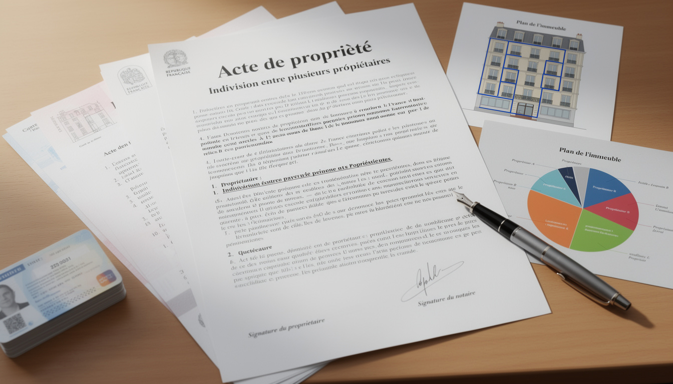 découvrez nos conseils pratiques pour vendre une maison en indivision et simplifier la procédure, tout en évitant les conflits entre co-indivisaires.