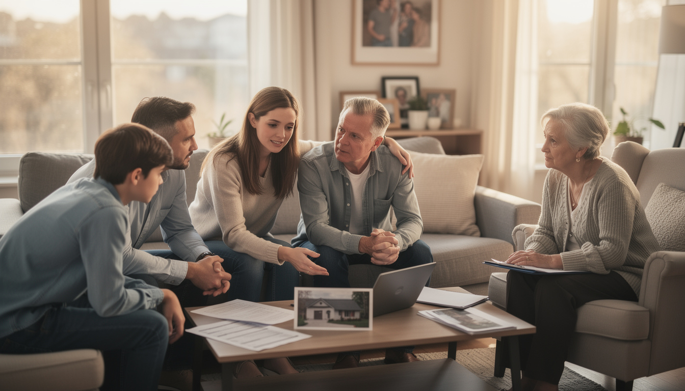 découvrez nos conseils pratiques pour vendre une maison en indivision et faciliter la procédure, en évitant les conflits et en optimisant la gestion entre cohéritiers.