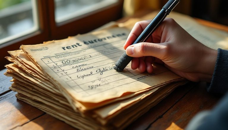 découvrez des conseils pratiques et efficaces pour effacer vos dettes de loyers impayés et retrouver une situation financière stable.