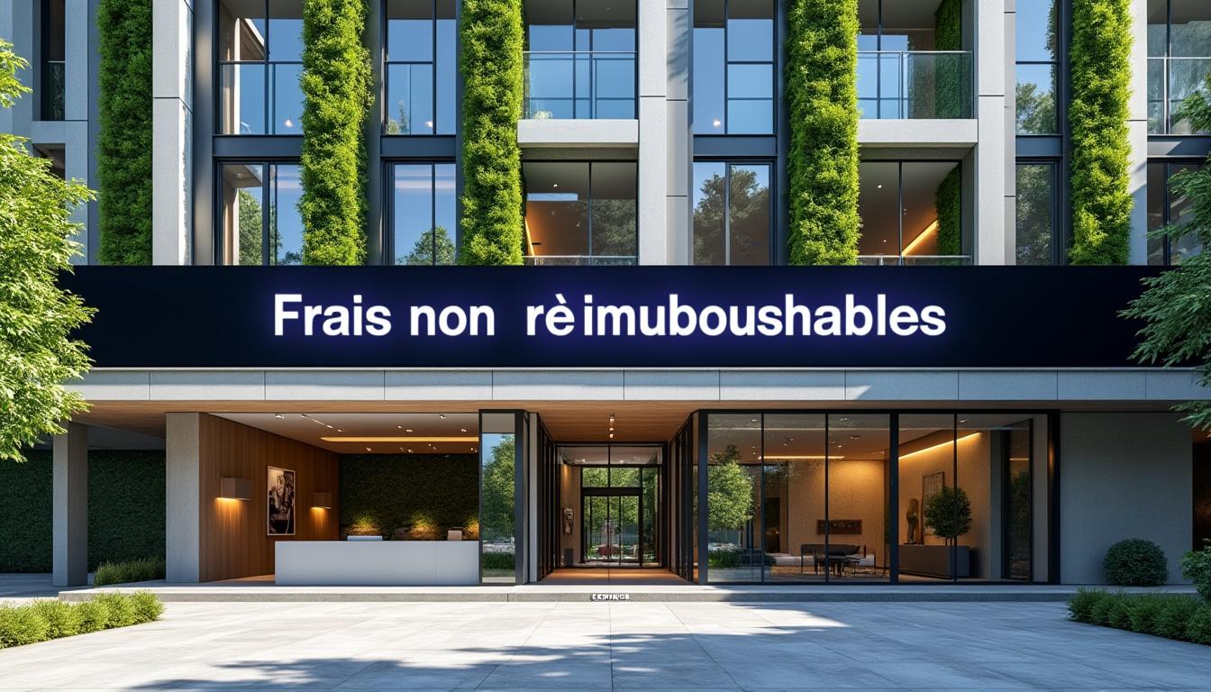 découvrez ce que sont les charges non récupérables en immobilier, leur définition, exemples et impact sur la gestion locative.