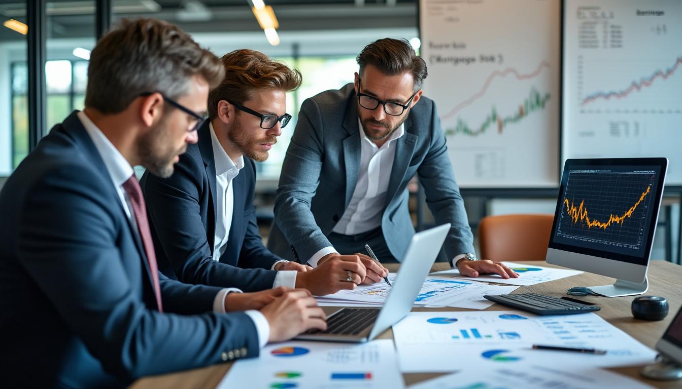 découvrez les différents types de prêts immobiliers adaptés à votre projet : prêt à taux fixe, taux variable, prêt relais et plus pour financer votre achat immobilier.