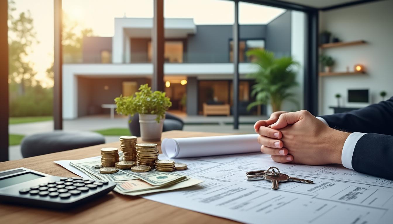 découvrez les différents types de prêts immobiliers pour financer votre projet immobilier et choisissez la meilleure option adaptée à vos besoins.