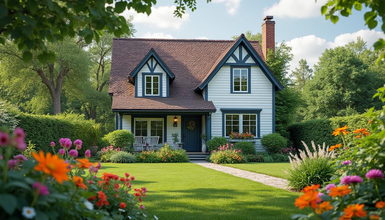découvrez les principales différences entre une maison et une villa, leurs caractéristiques, et ce qui les distingue en termes de style, taille et confort.