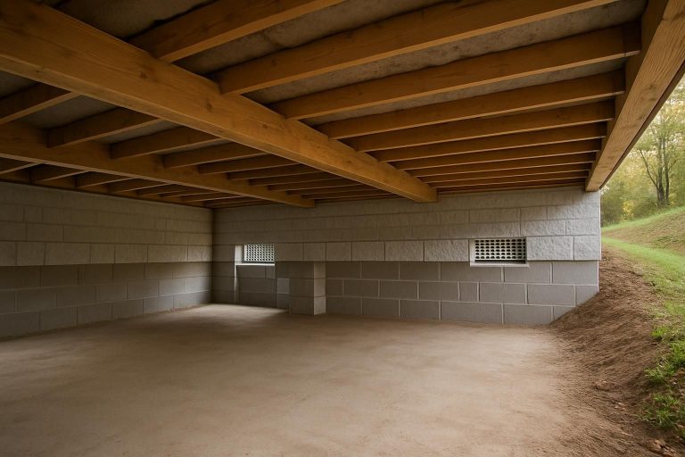 découvrez l'importance du vide sanitaire dans une construction, ses fonctions essentielles pour protéger votre bâtiment de l'humidité et améliorer sa durabilité.