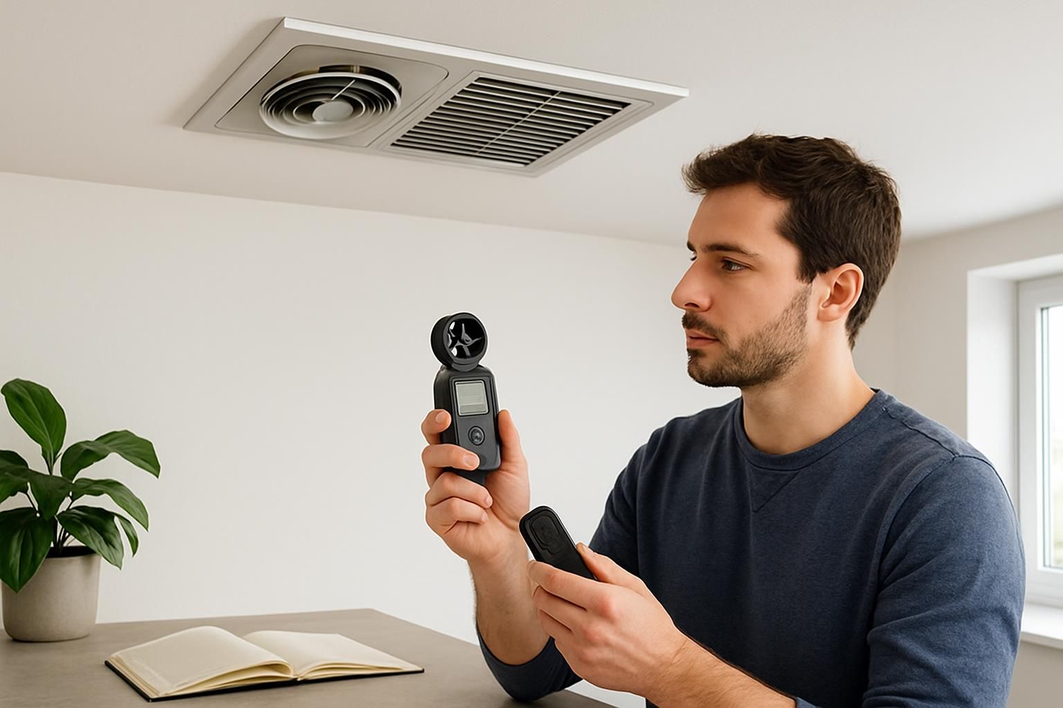 découvrez comment vérifier si votre vmc fonctionne correctement grâce à nos conseils simples et efficaces pour assurer une bonne ventilation dans votre logement.