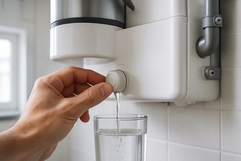découvrez comment vider facilement l'eau accumulée dans votre vmc grâce à nos conseils simples et efficaces pour assurer son bon fonctionnement.
