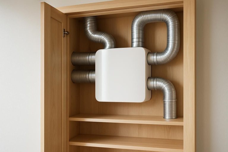 découvrez si l'installation d'une vmc dans un placard peut entraîner des risques d'humidité et comment assurer une ventilation efficace pour préserver votre intérieur.