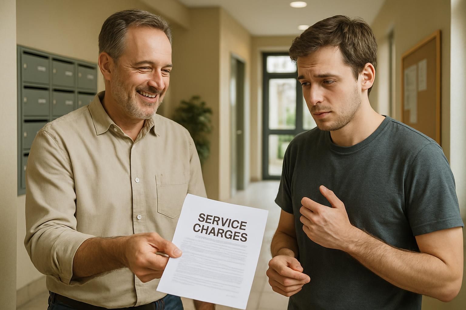 découvrez qui est responsable du paiement des charges de copropriété : le locataire ou le propriétaire. guide clair pour mieux comprendre vos obligations.