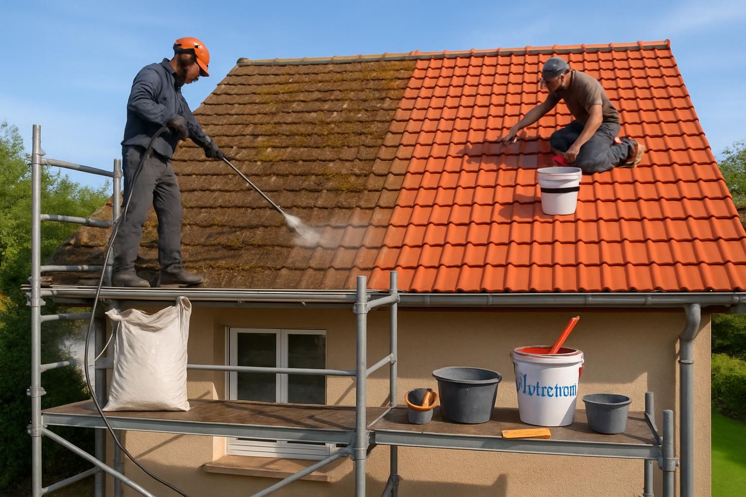 découvrez nos conseils essentiels pour l'entretien et la rénovation de votre toiture de maison afin d'assurer sa durabilité et son efficacité.