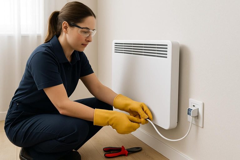 découvrez comment brancher un radiateur électrique simplement et en toute sécurité grâce à notre guide étape par étape, pour un chauffage efficace sans risque.