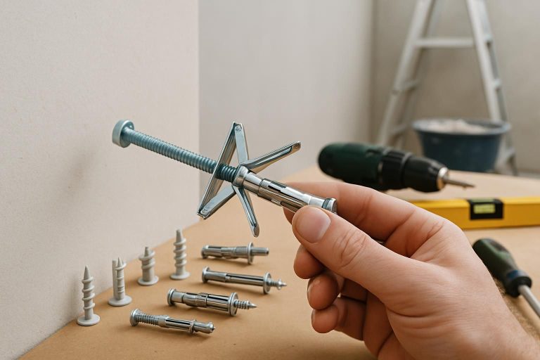 découvrez comment choisir la cheville à placo adaptée pour charges lourdes afin d'assurer une fixation solide et sécurisée dans vos murs en plaques de plâtre.