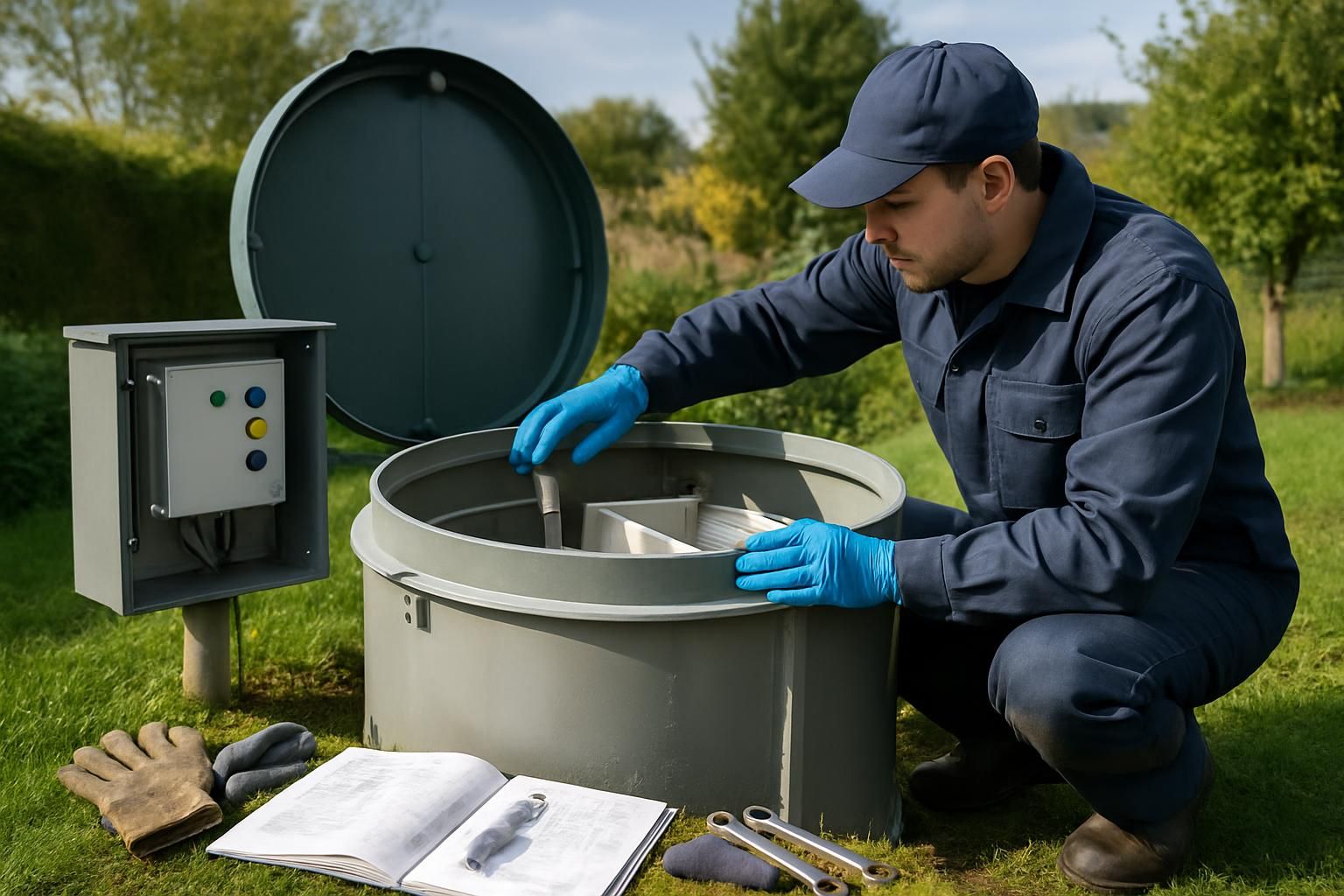 découvrez les meilleures méthodes pour entretenir efficacement votre micro station d'épuration et prolonger sa durée de vie, garantissant un fonctionnement optimal et durable.