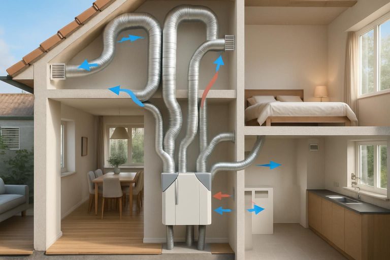 découvrez comment fonctionne la vmc et pourquoi elle est essentielle pour assurer une bonne qualité de l'air et un confort optimal dans votre maison.
