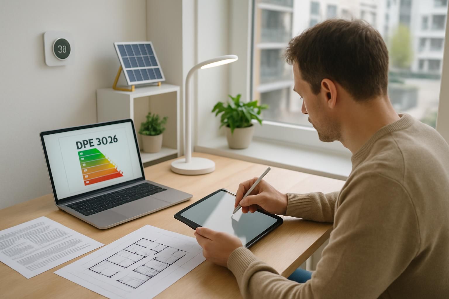 découvrez comment mettre à jour votre diagnostic de performance énergétique (dpe) en 2026 avec des étapes claires et des conseils pratiques pour assurer la conformité et optimiser l'efficacité énergétique de votre logement.