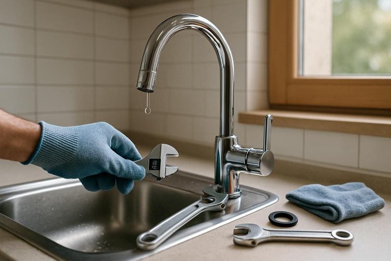 apprenez à réparer rapidement et efficacement un robinet qui goutte grâce à nos conseils simples et pratiques pour économiser eau et argent.
