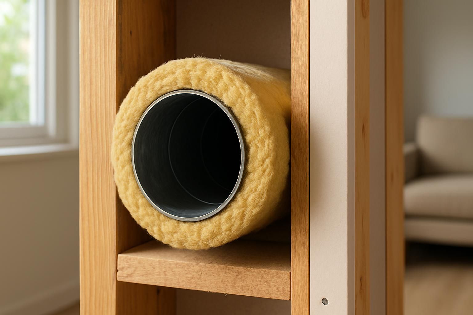 découvrez pourquoi isoler une gaine vmc est essentiel, ses avantages pour l'efficacité énergétique et des conseils pratiques pour une installation réussie.