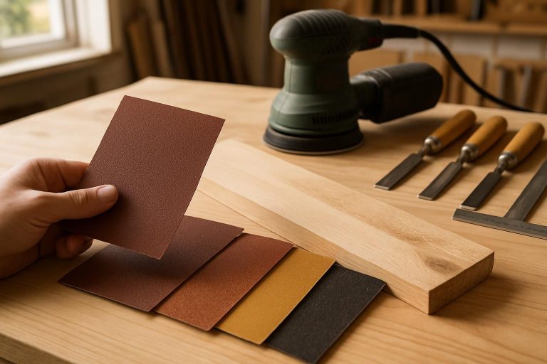 découvrez quel grain choisir pour poncer efficacement le bois et obtenir une finition parfaite. conseils et astuces pour un ponçage optimal.