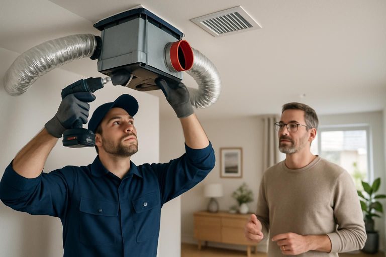 découvrez qui peut installer votre vmc et comment choisir le professionnel idéal pour garantir un projet réussi et une ventilation optimale de votre habitation.