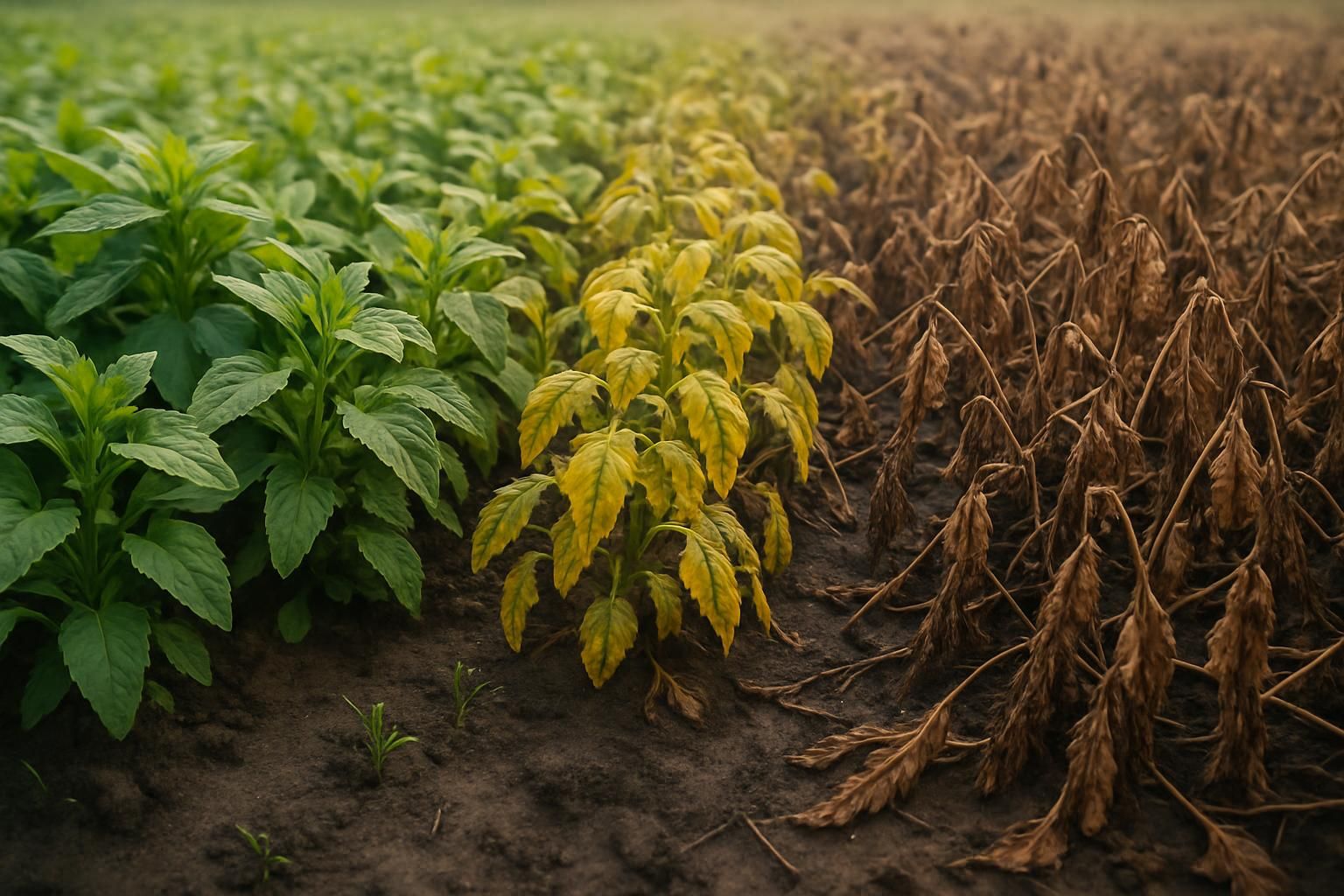 découvrez en combien de temps le glyphosate agit efficacement pour éliminer les mauvaises herbes et comment optimiser son utilisation dans votre jardin.