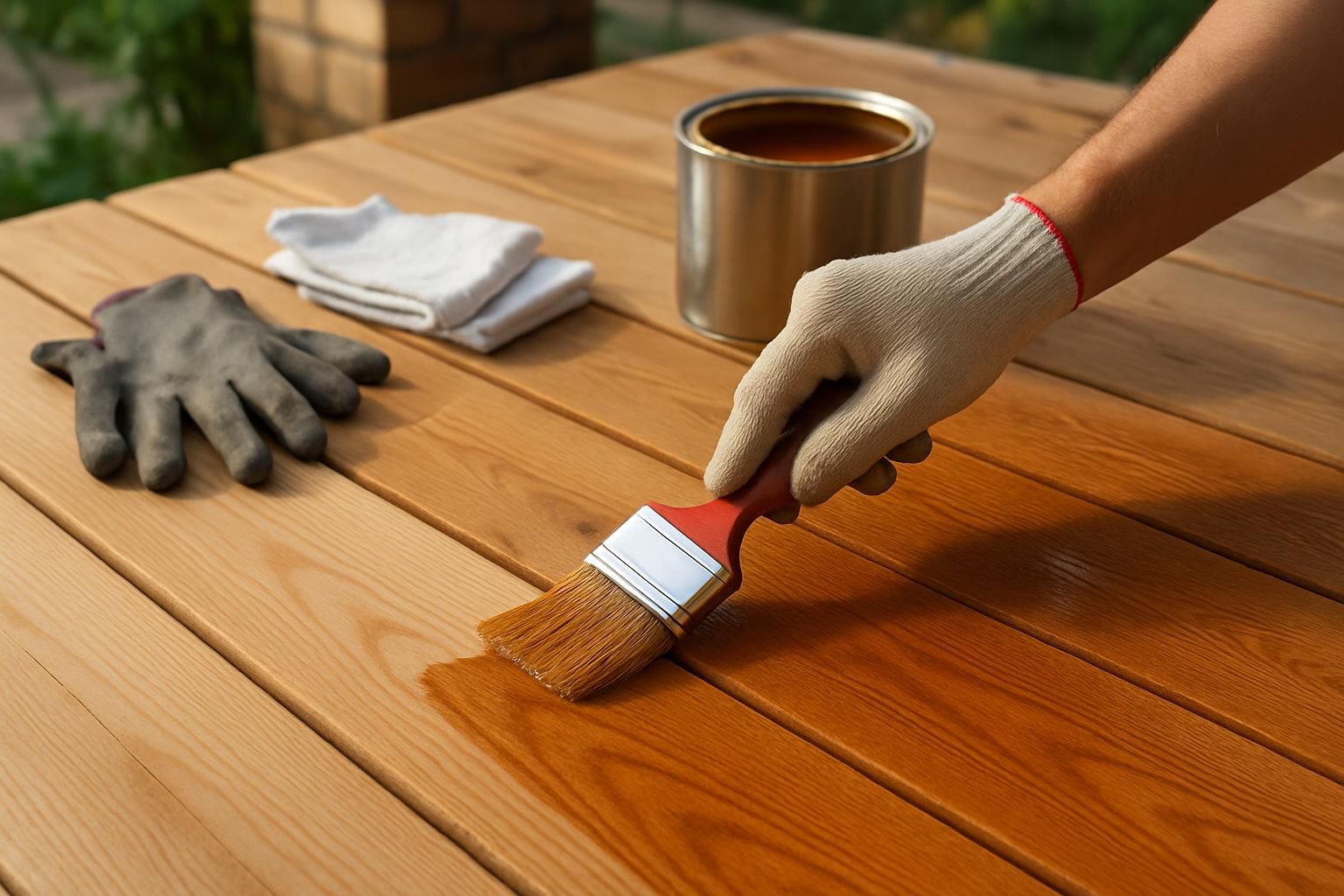 découvrez comment bien choisir et utiliser un saturateur bois pour protéger efficacement vos surfaces en bois, prolonger leur durée de vie et sublimer leur aspect naturel.
