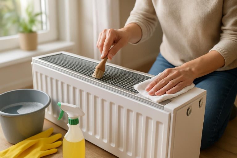 découvrez comment nettoyer efficacement un radiateur avec grille pour améliorer sa performance et prolonger sa durée de vie grâce à nos astuces simples et pratiques.