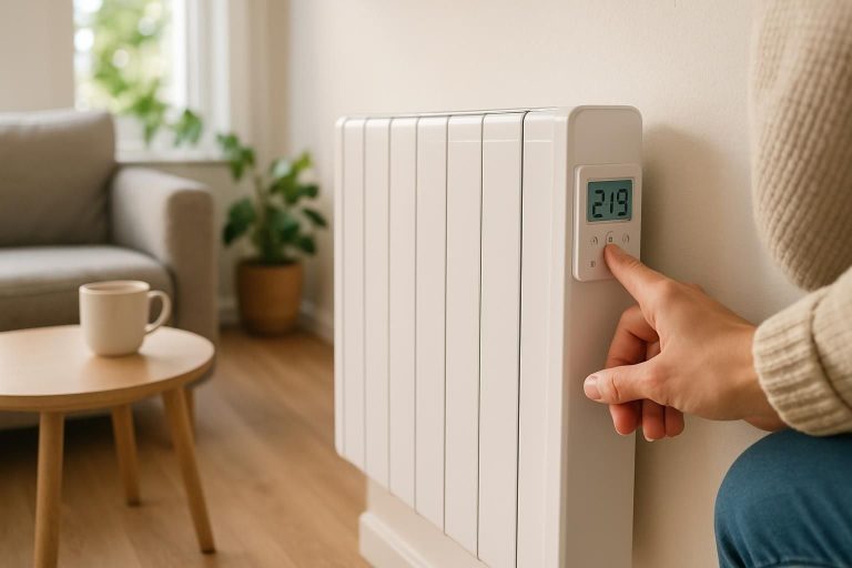 Comment régler un radiateur électrique à inertie pour optimiser votre chauffage