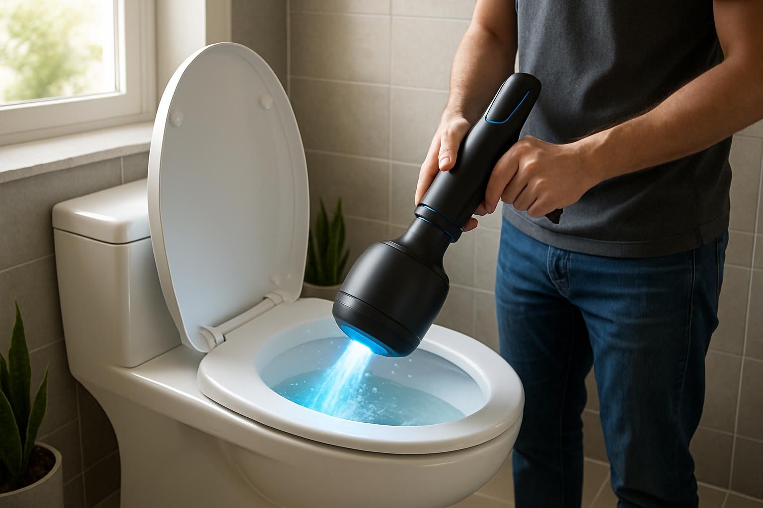 découvrez la solution magique et efficace pour déboucher vos wc rapidement, sans effort et sans produits chimiques agressifs. astuces simples et résultats garantis !