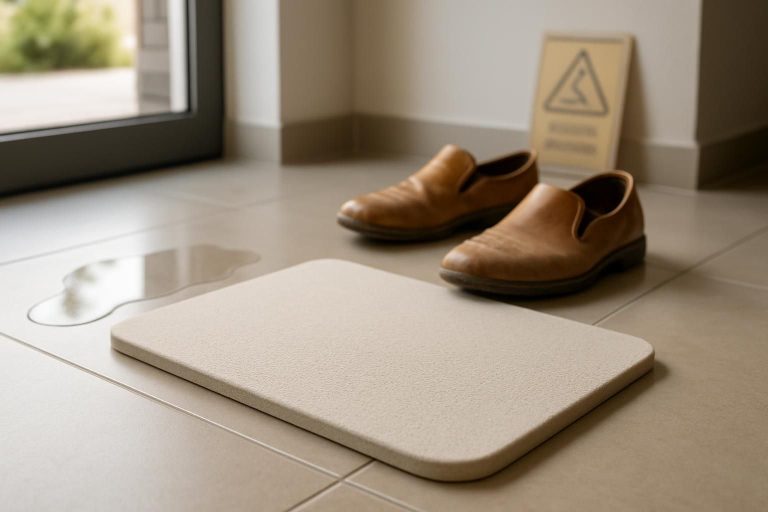 découvrez les risques potentiels des tapis en diatomite et apprenez les conseils essentiels pour les utiliser en toute sécurité dans votre maison.