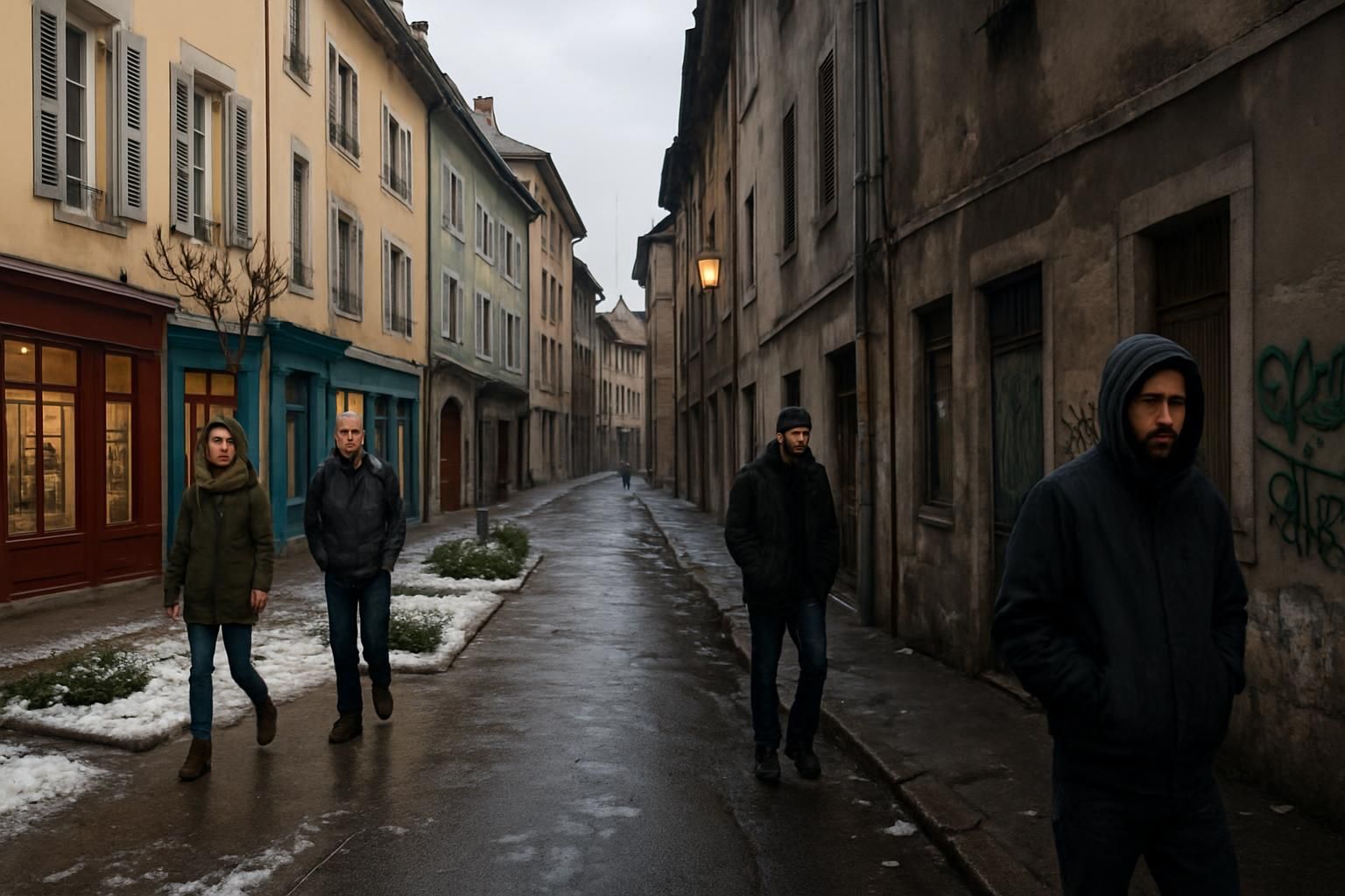 découvrez quels quartiers éviter à chambéry et suivez nos conseils pour une visite tranquille et agréable dans cette charmante ville.
